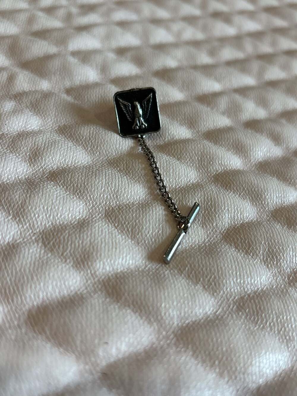 Eagle Scout Tie Tack Lapel Pin